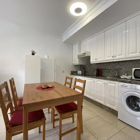 One Bedroom With Balcony In Los Cristianos, Marte Building * Los Cristianos (Tenerife)