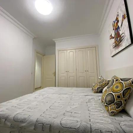 Daire One Bedroom With Balcony In Los Cristianos, Marte Building Los Cristianos (Tenerife)