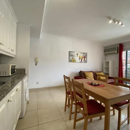 One Bedroom With Balcony In Los Cristianos, Marte Building * Los Cristianos (Tenerife)