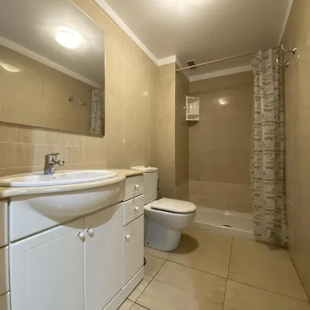Lejlighed One Bedroom With Balcony In Los Cristianos, Marte Building *