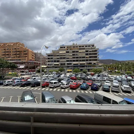 Lejlighed One Bedroom With Balcony In Los Cristianos, Marte Building Los Cristianos (Tenerife)